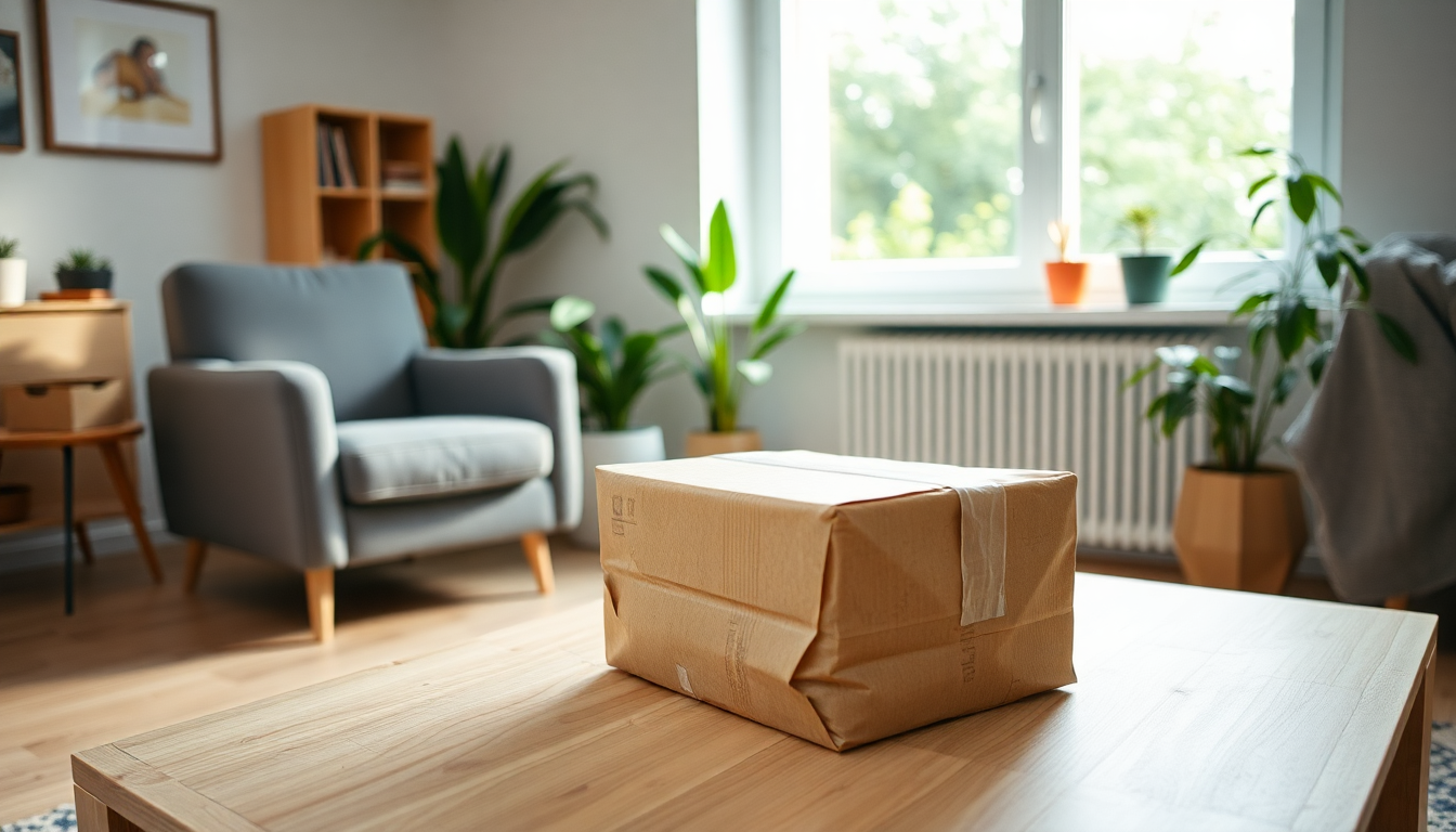 Consegna veloce e sicura per i tuoi acquisti online
