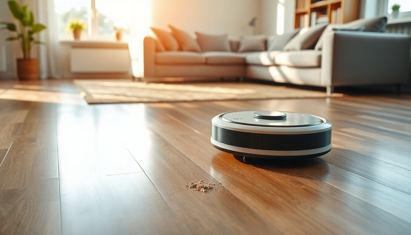 Guida all’acquisto dei robot aspirapolvere economici