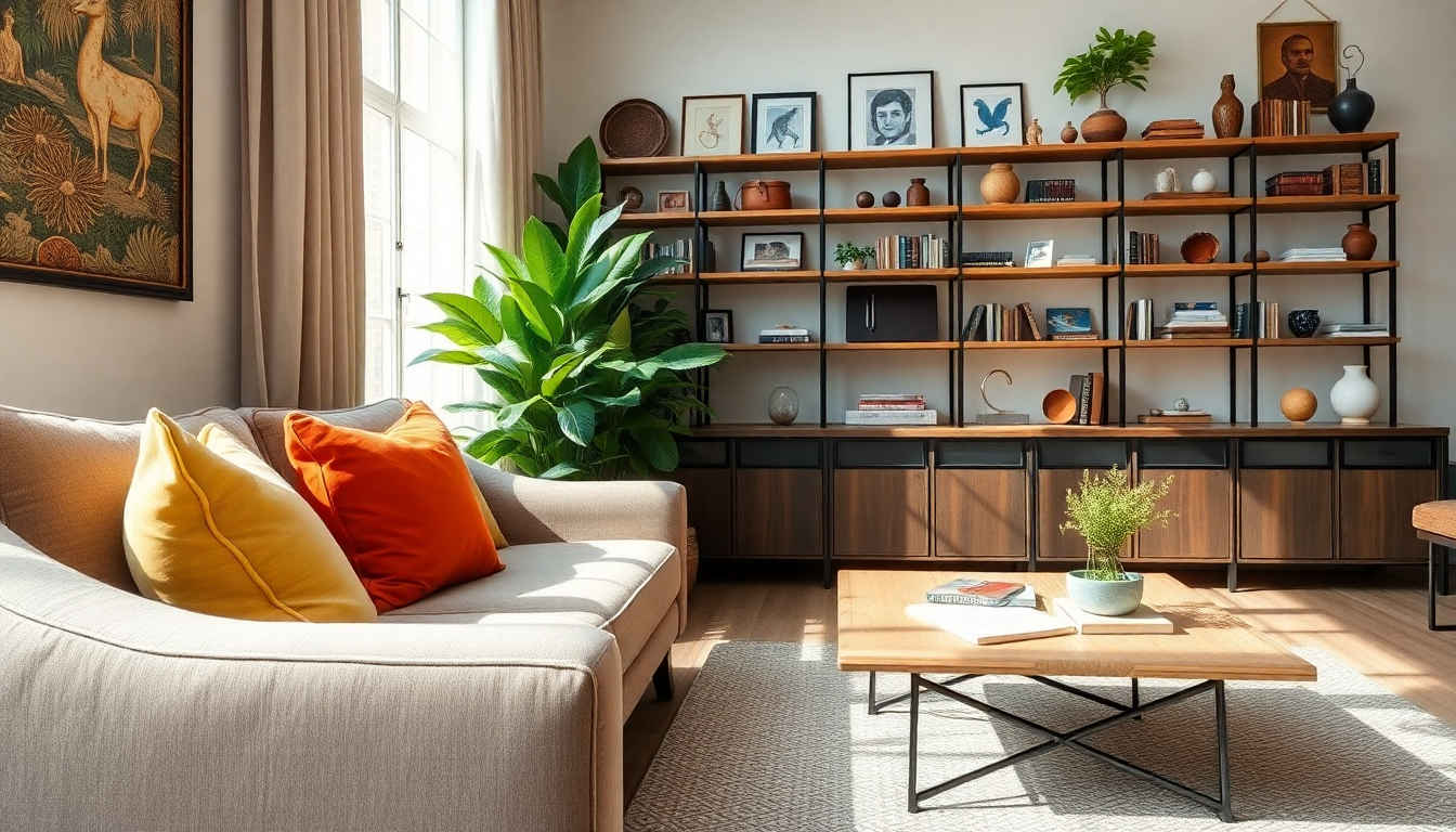 Idee creative per arredare la tua casa con stile
