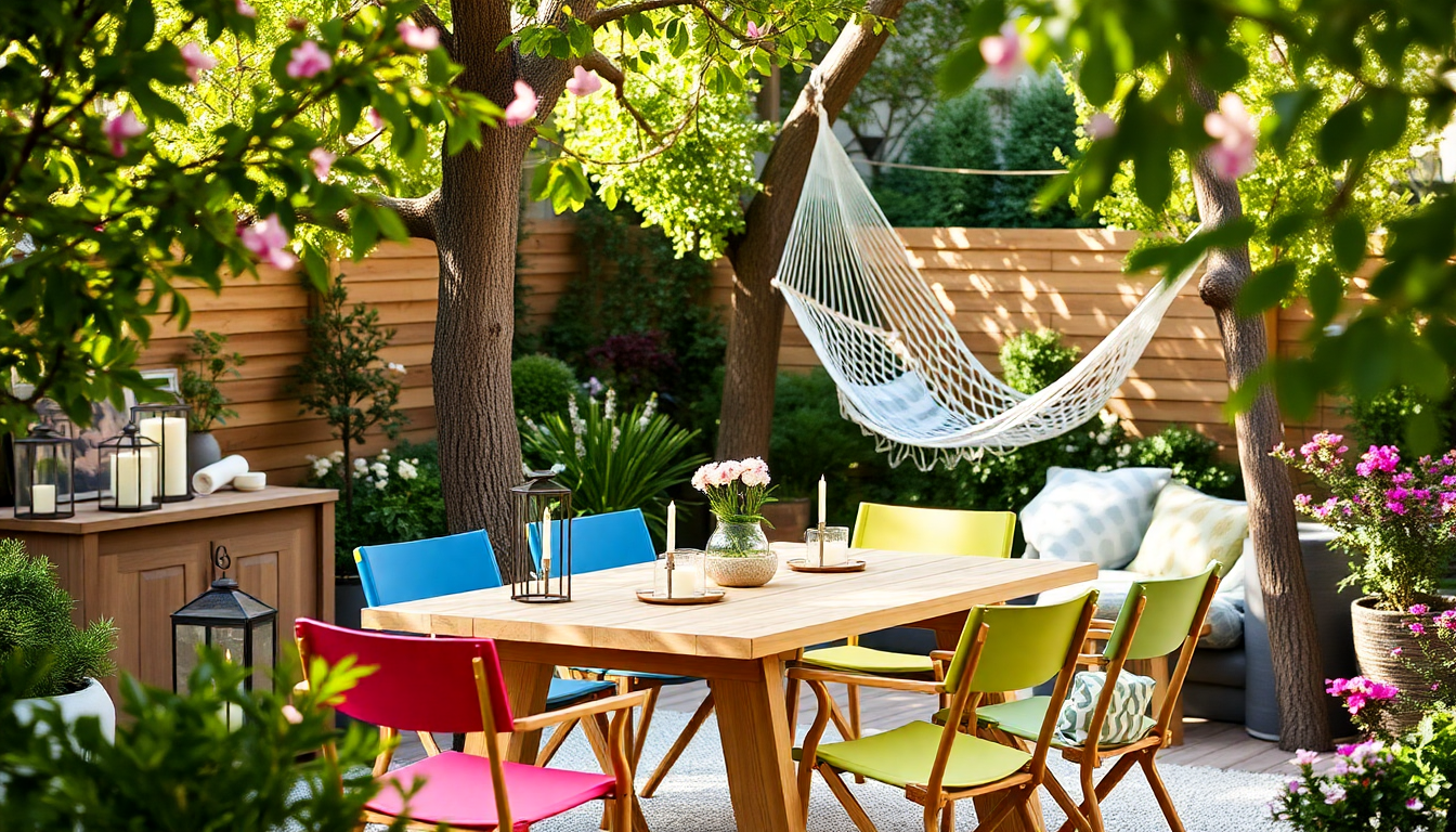 IKEA presenta le novità per arredare gli spazi esterni