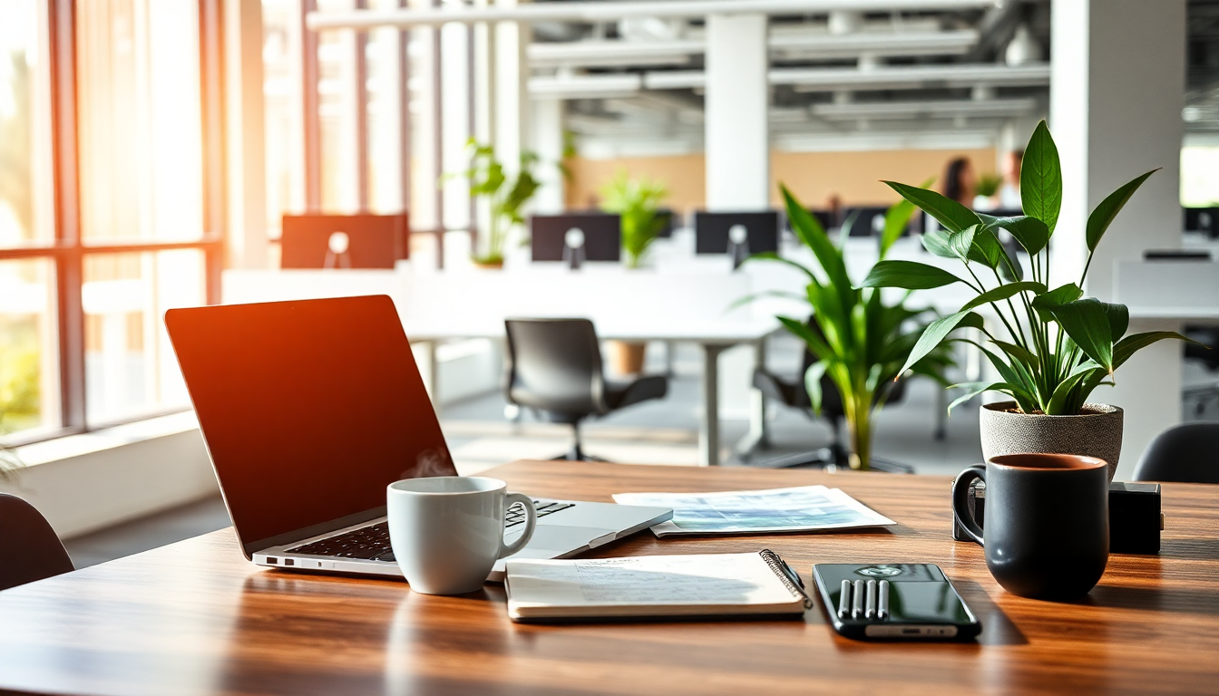 Il Lavoro Ibrido: Flessibilità e Produttività per Tutti