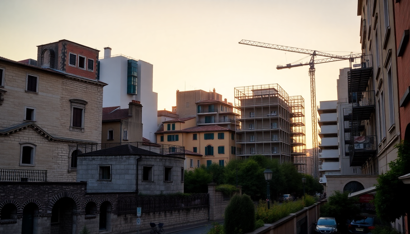 Il mercato immobiliare italiano tra sfide e opportunità