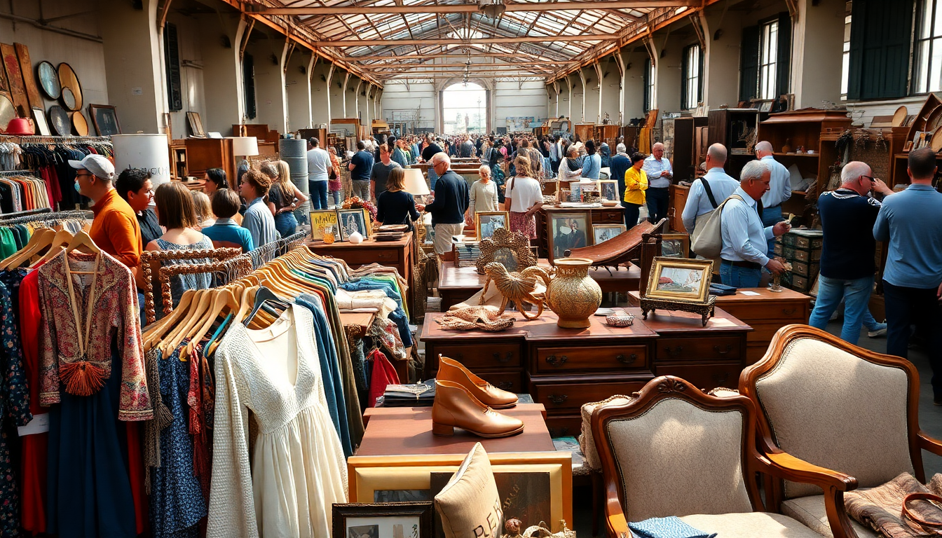 il vintage market roma un viaggio tra passato e futuro 1745591747