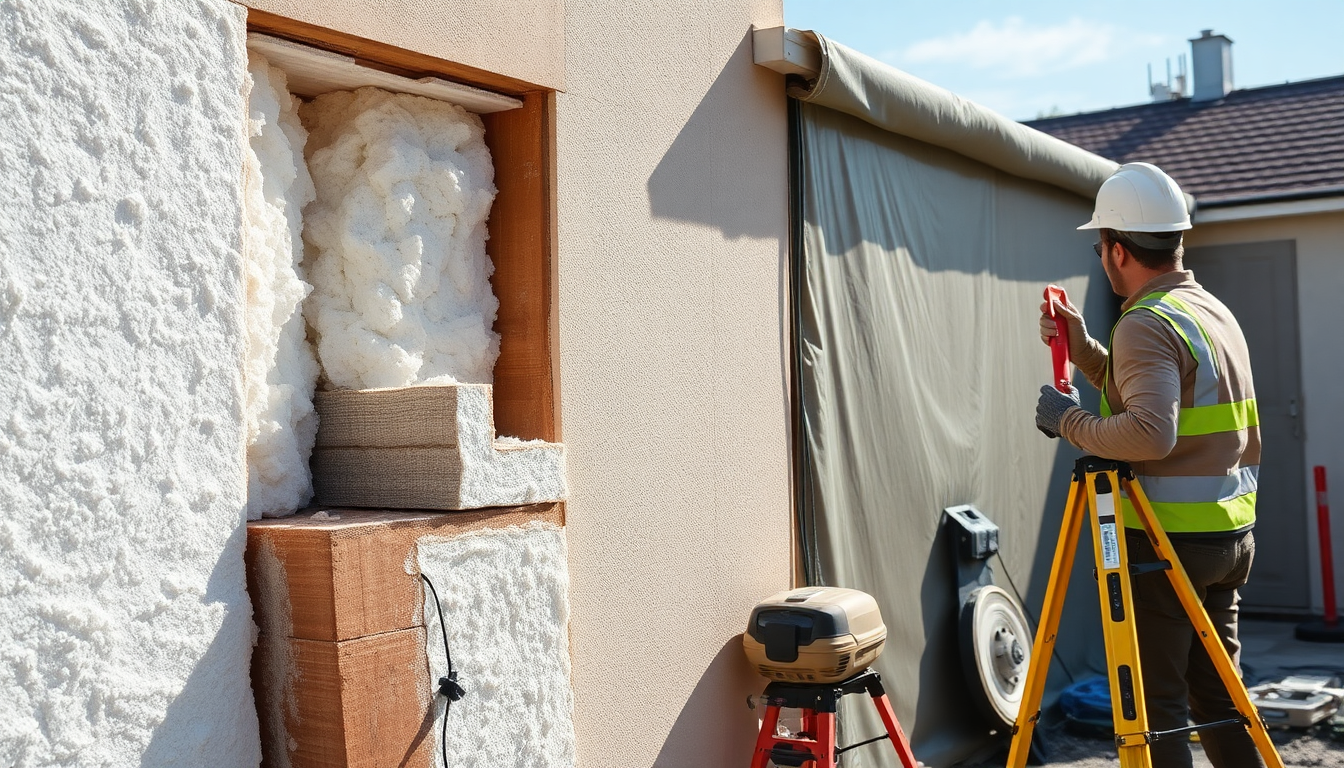 Isolamento termico: soluzioni per un comfort abitativo ottimale