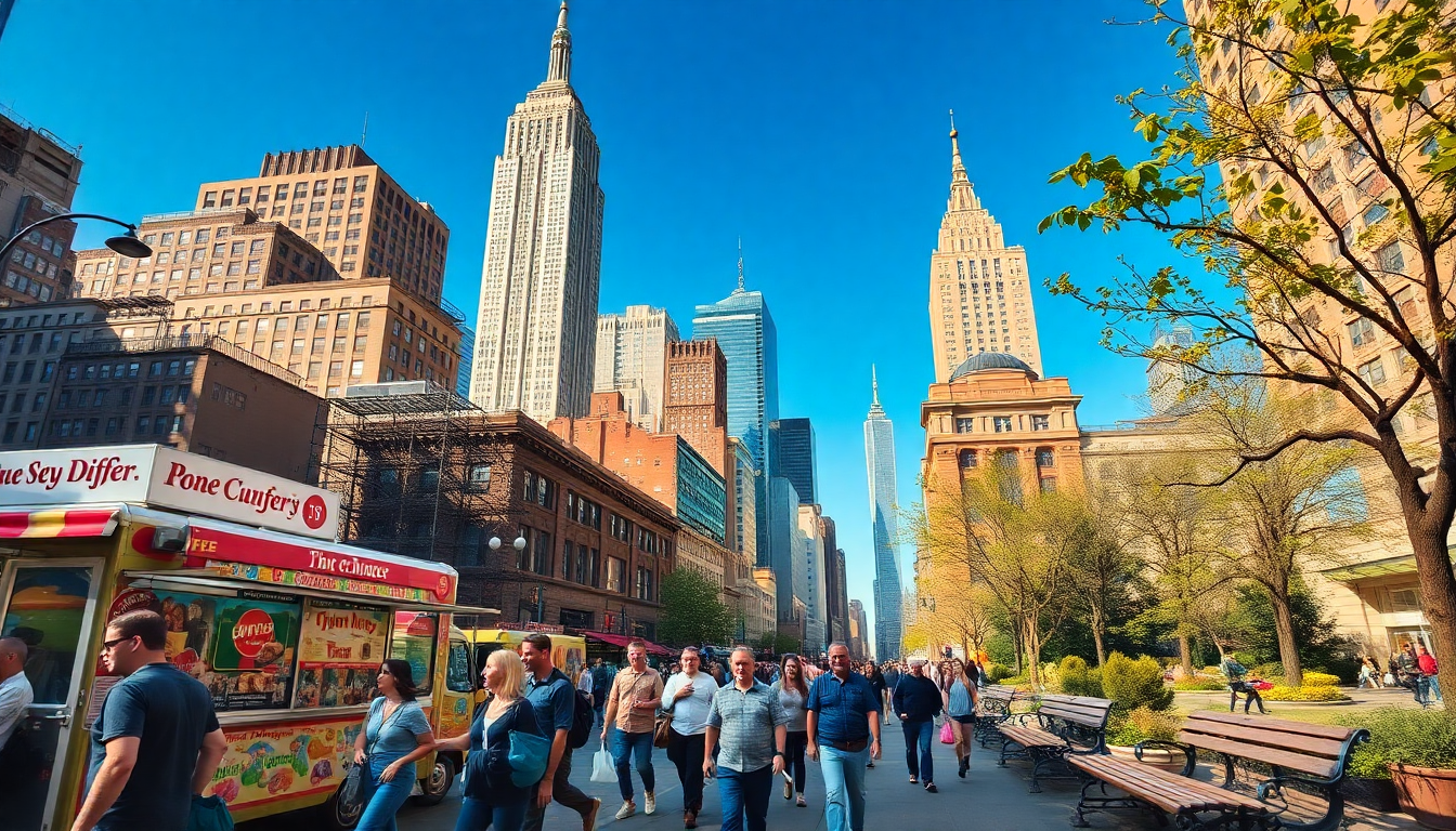 Itinerario di 7 giorni a New York: guida dettagliata per il tuo viaggio