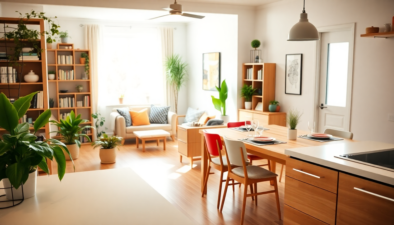 Le Facende Domestiche: Organizzare la Casa con Stile
