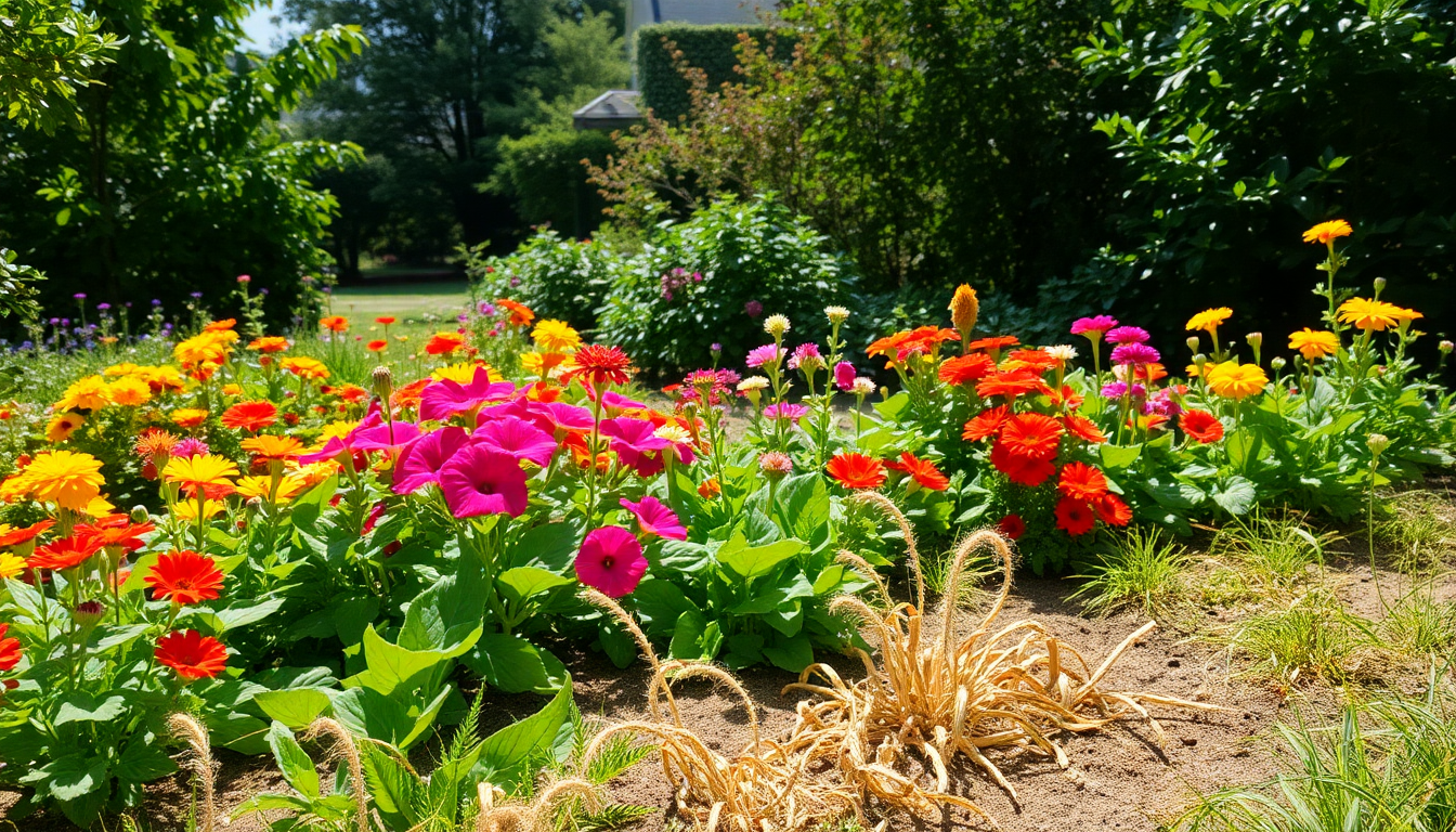 Perché evitare la candeggina nel giardinaggio