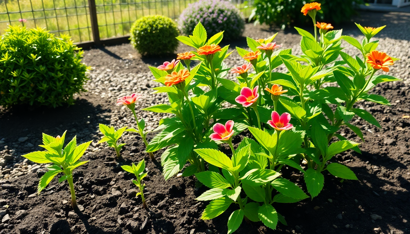 Piante che crescono velocemente per il tuo giardino