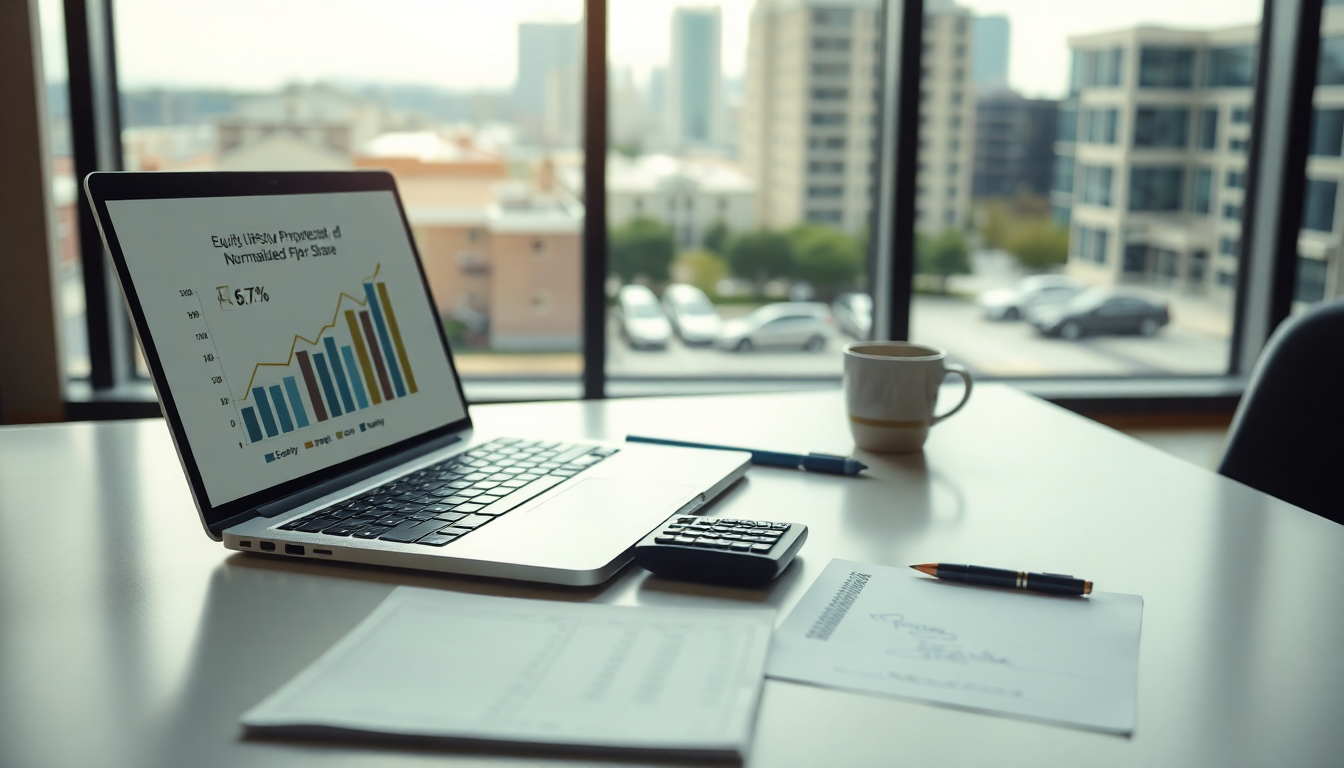 Risultati finanziari di Equity LifeStyle Properties per il primo trimestre 2025