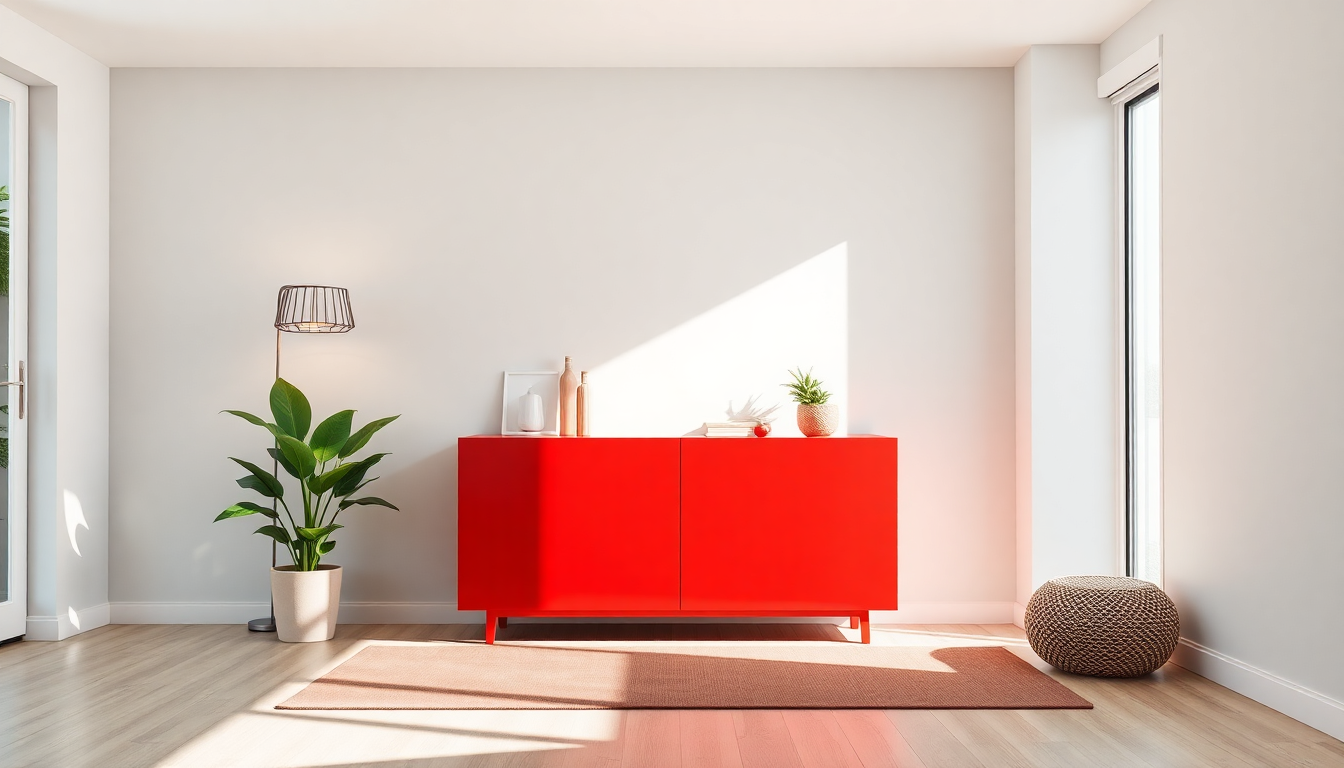 Scelte d’arredo: esperienze e consigli per mobili di design