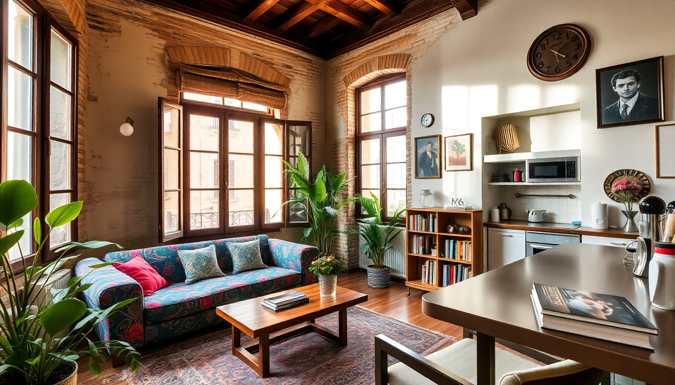 Scopri appartamenti unici da affittare su Airbnb