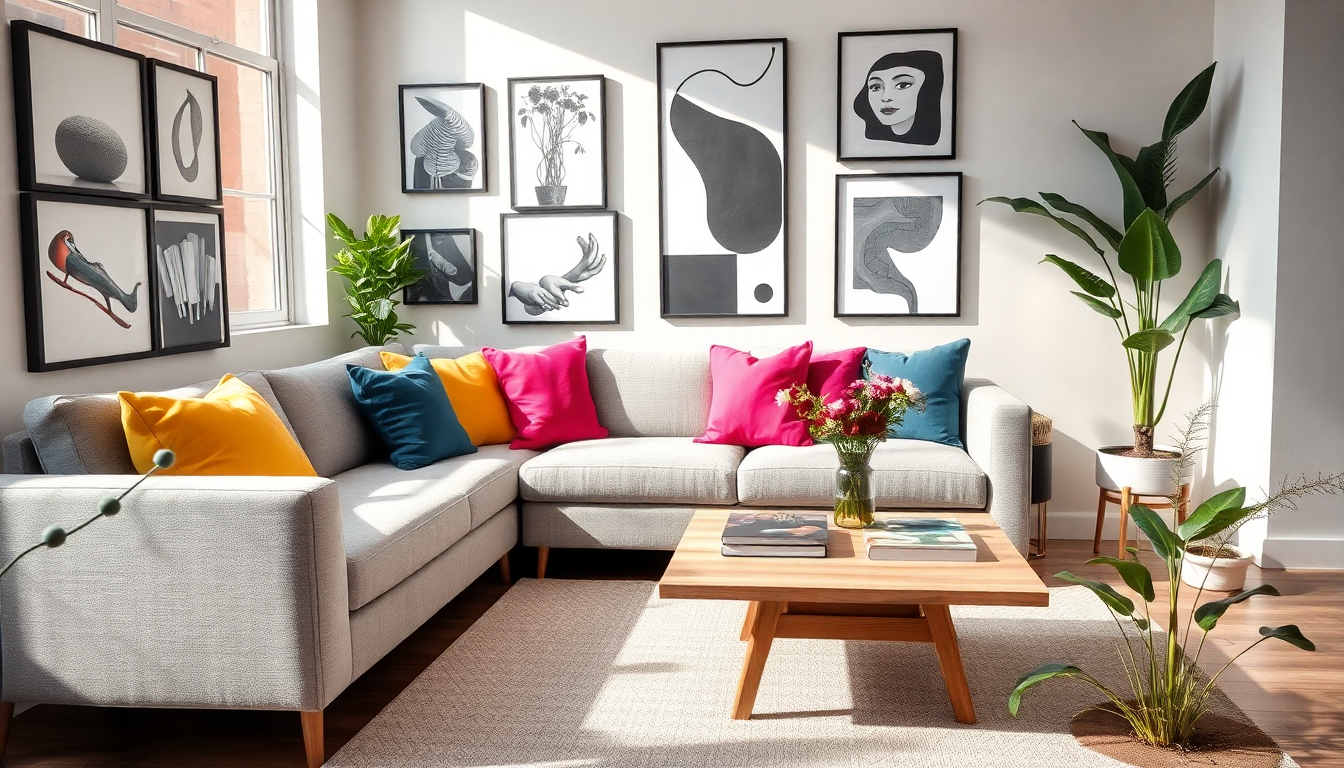 Scopri come arredare la tua casa con stile e creatività