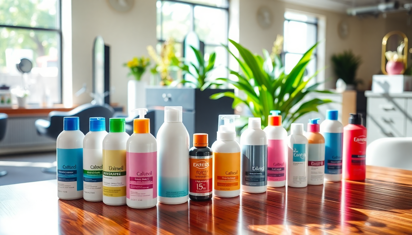 Scopri i Migliori Prodotti per la Cura dei Capelli