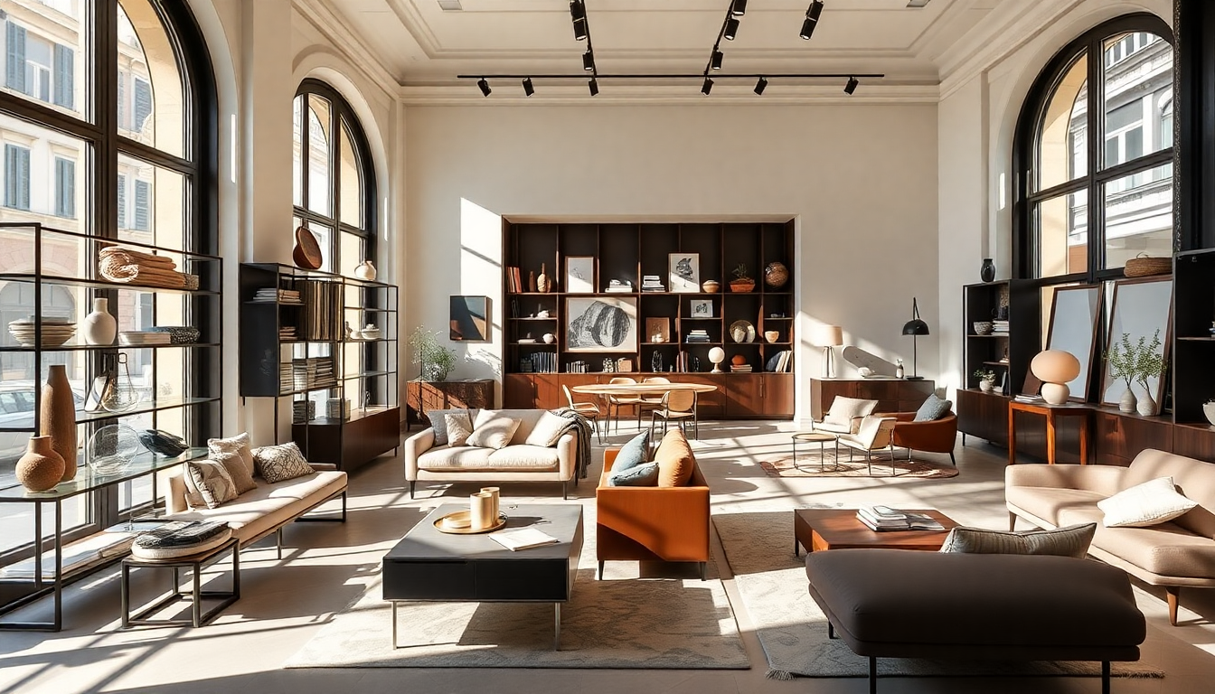 Scopri il nuovo Cabana Store: un viaggio nel design e nella bellezza
