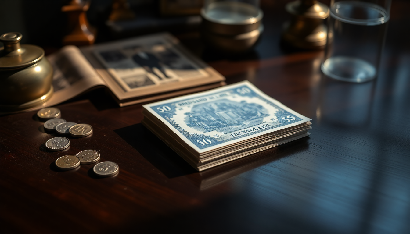 Scopri il valore della banconota da mille lire