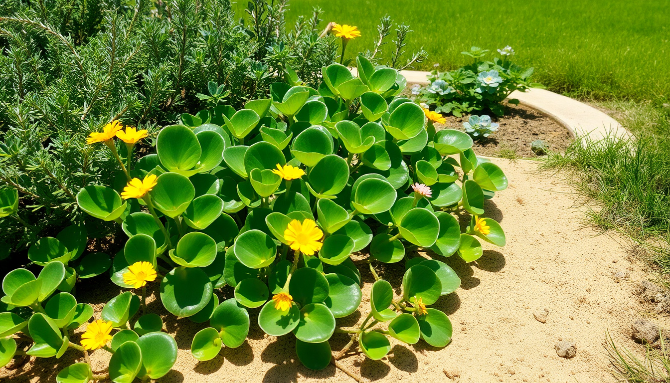 Scopri la portulaca: utilizzi in giardino e in cucina