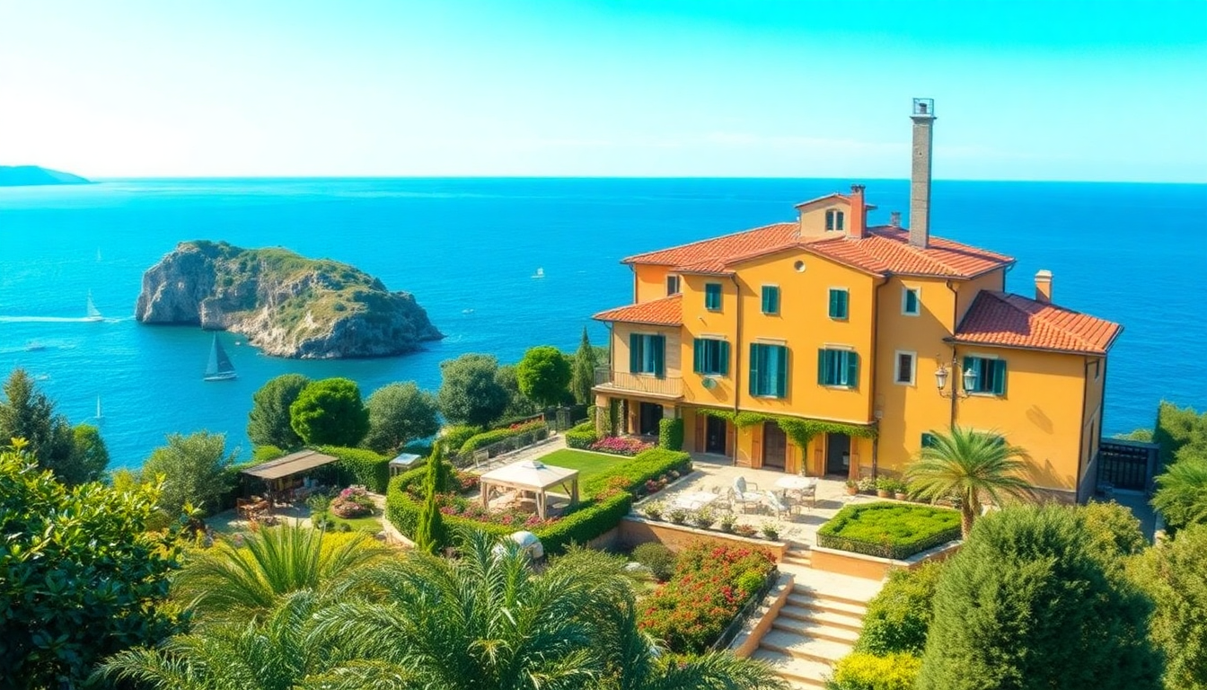 Scopri le Migliori Sistemazioni per le Tue Vacanze in Liguria