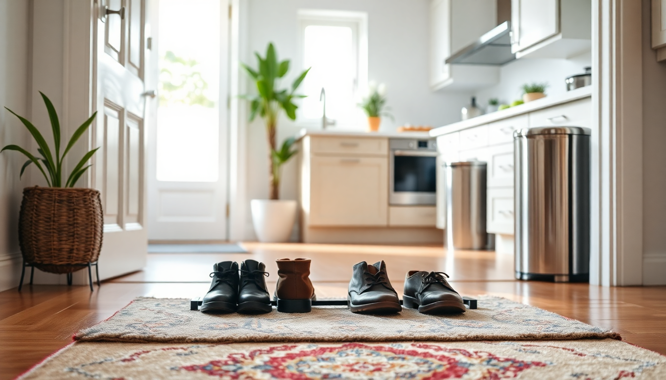 Strategie Semplici per una Casa Sempre Pulita