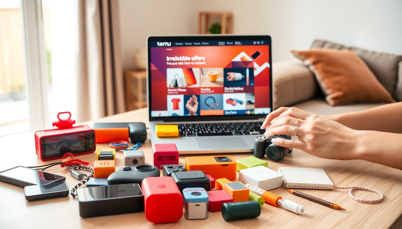 Temu: è sicuro acquistare sul nuovo marketplace?