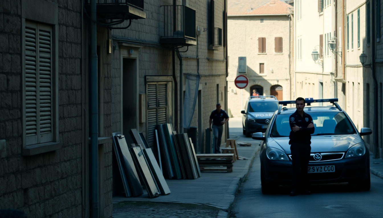 Tragedia a Delebio: un uomo spara e poi si toglie la vita