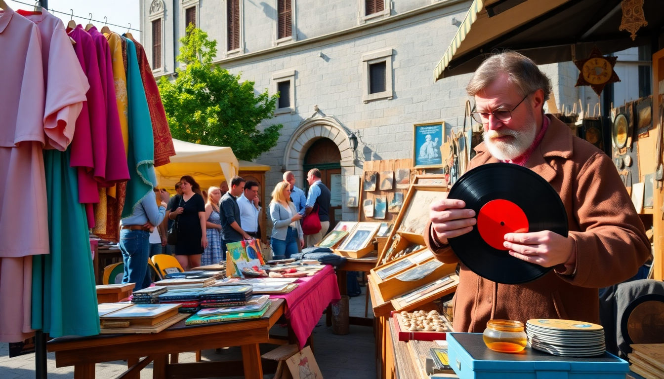 Weekend di eventi imperdibili: cultura, vintage e gastronomia