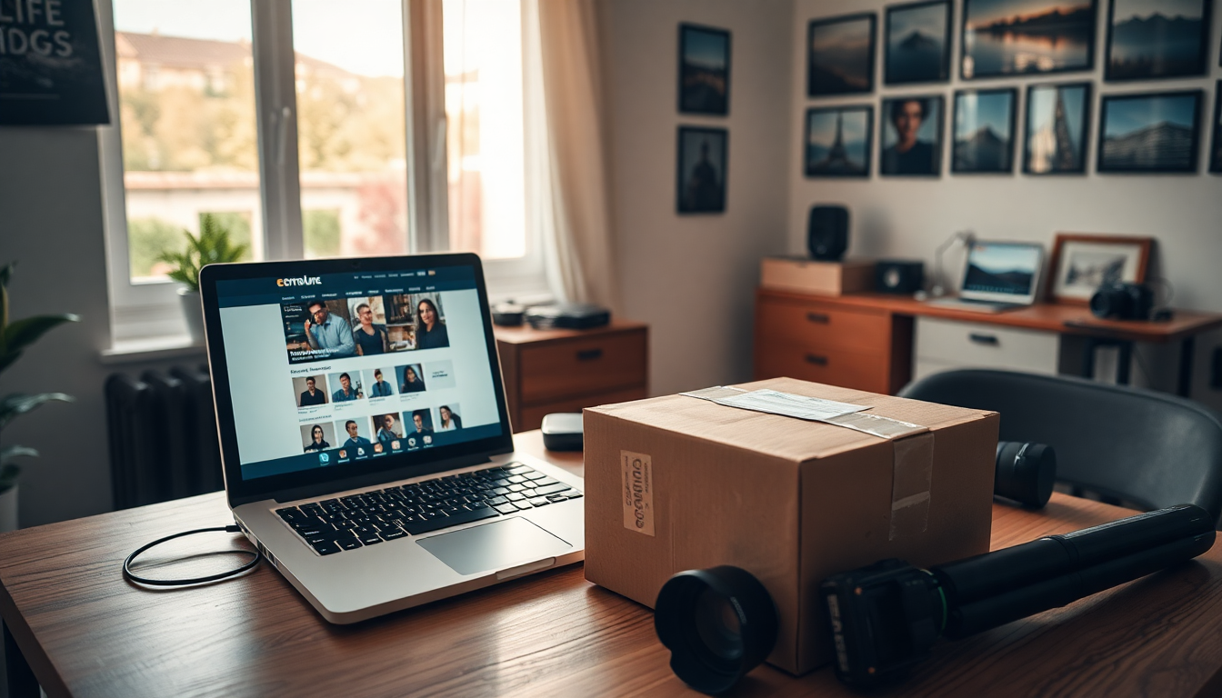 Acquisti online: esperienze tra gioie e dolori