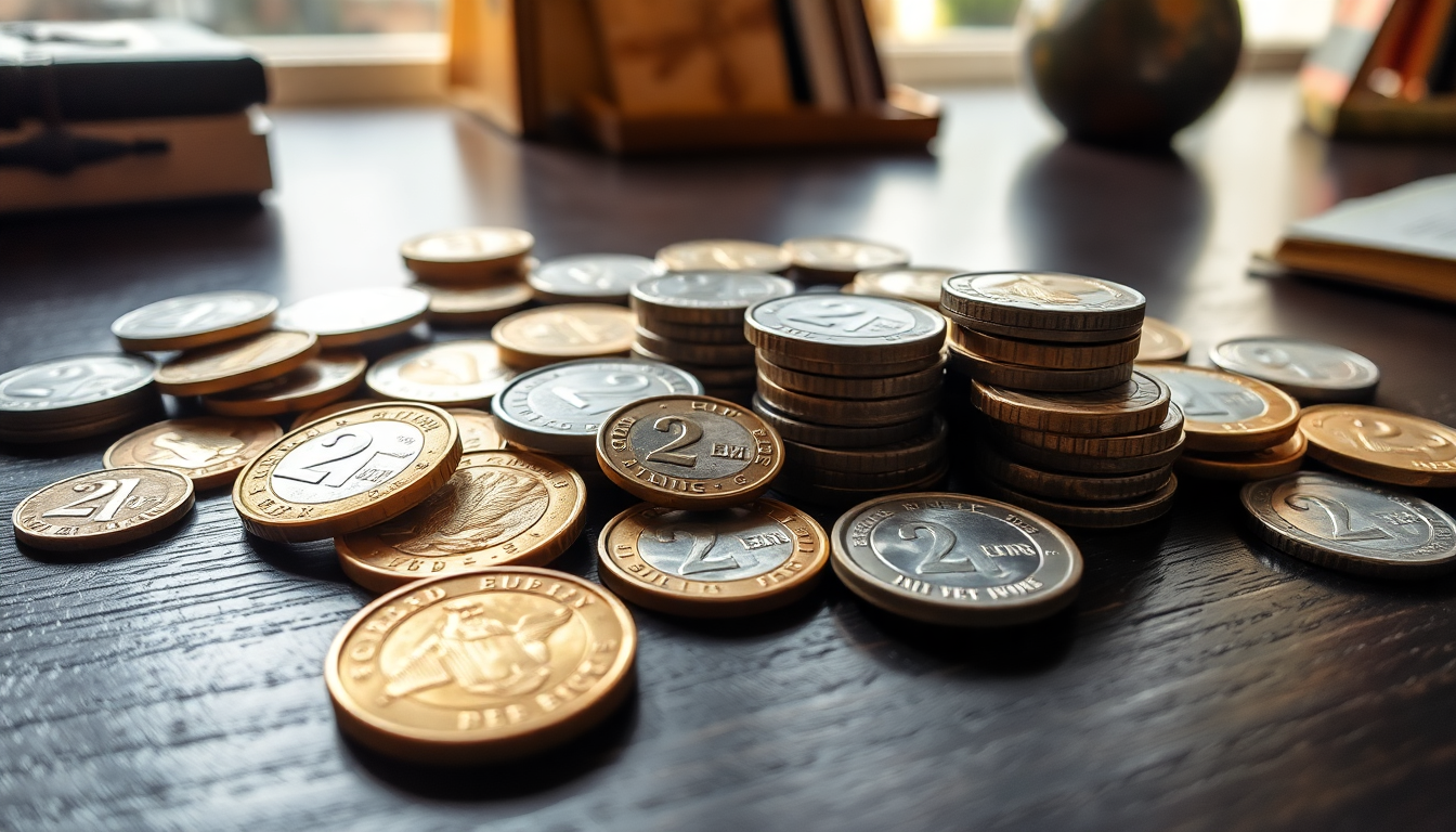 Alla scoperta delle monete da 2 euro: rarità e curiosità