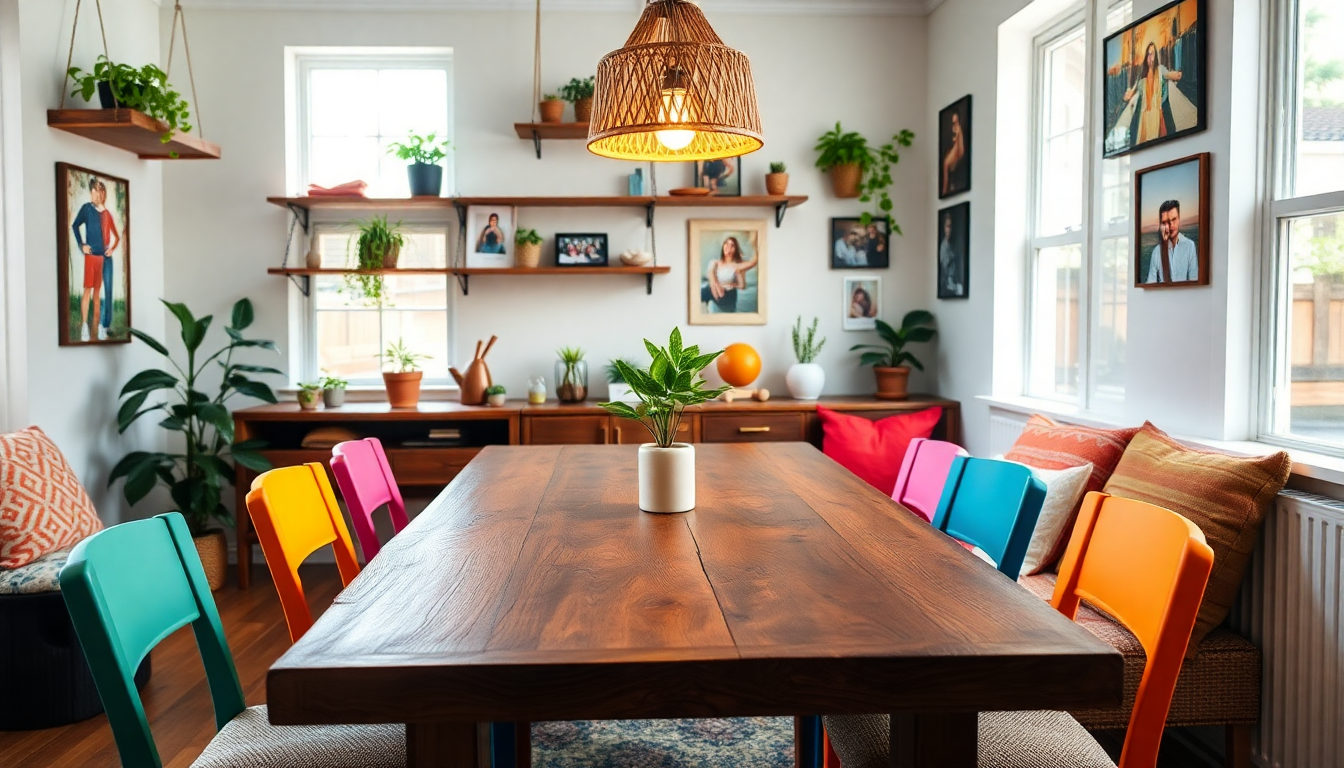 Arredamento fai da te: come dare vita a spazi unici