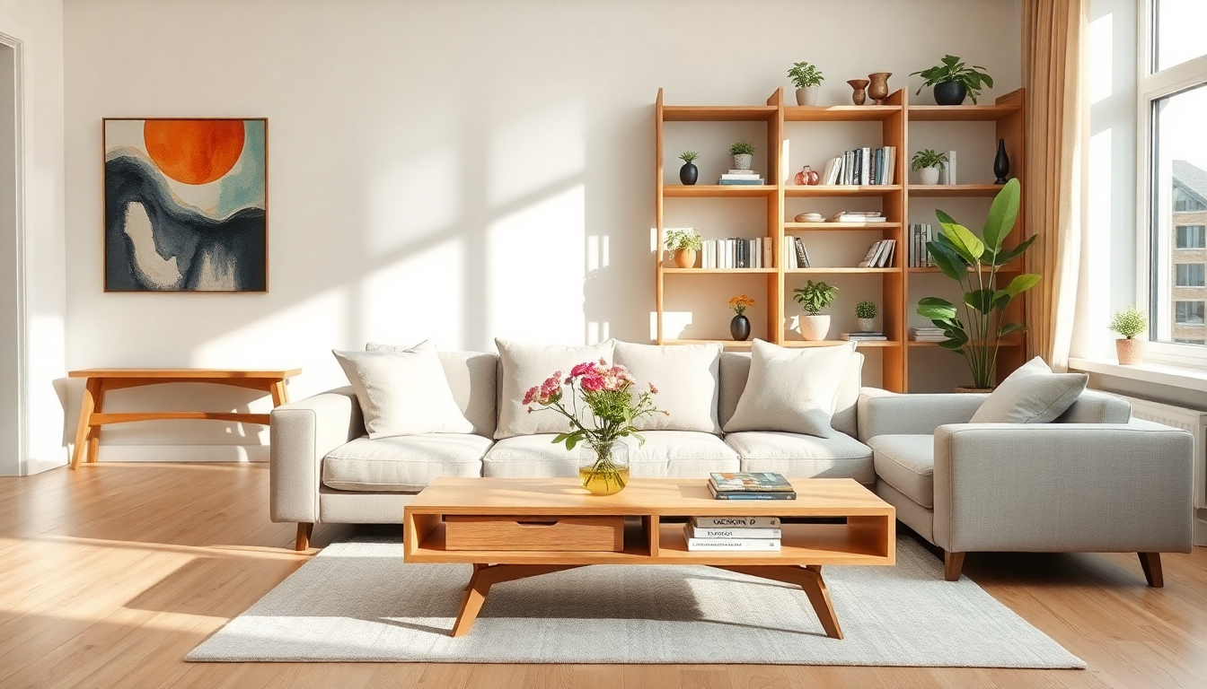 Arredare casa con stile e funzionalità