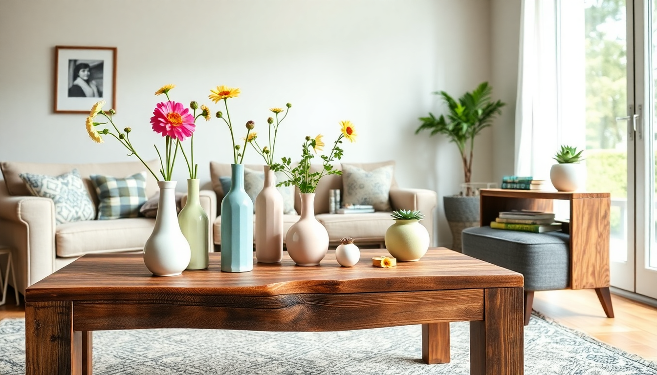 Arredare con stile: idee creative e risparmiose
