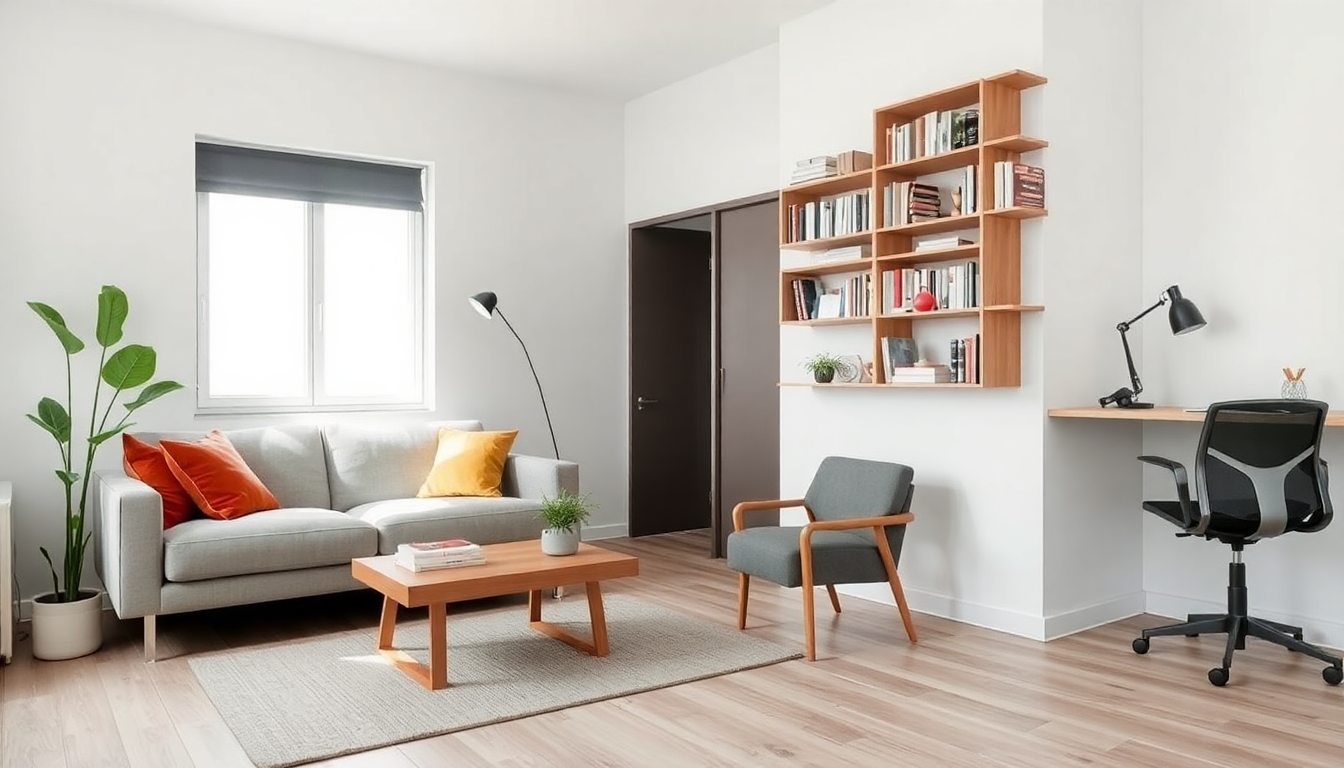 Arredare con stile: idee originali per spazi piccoli
