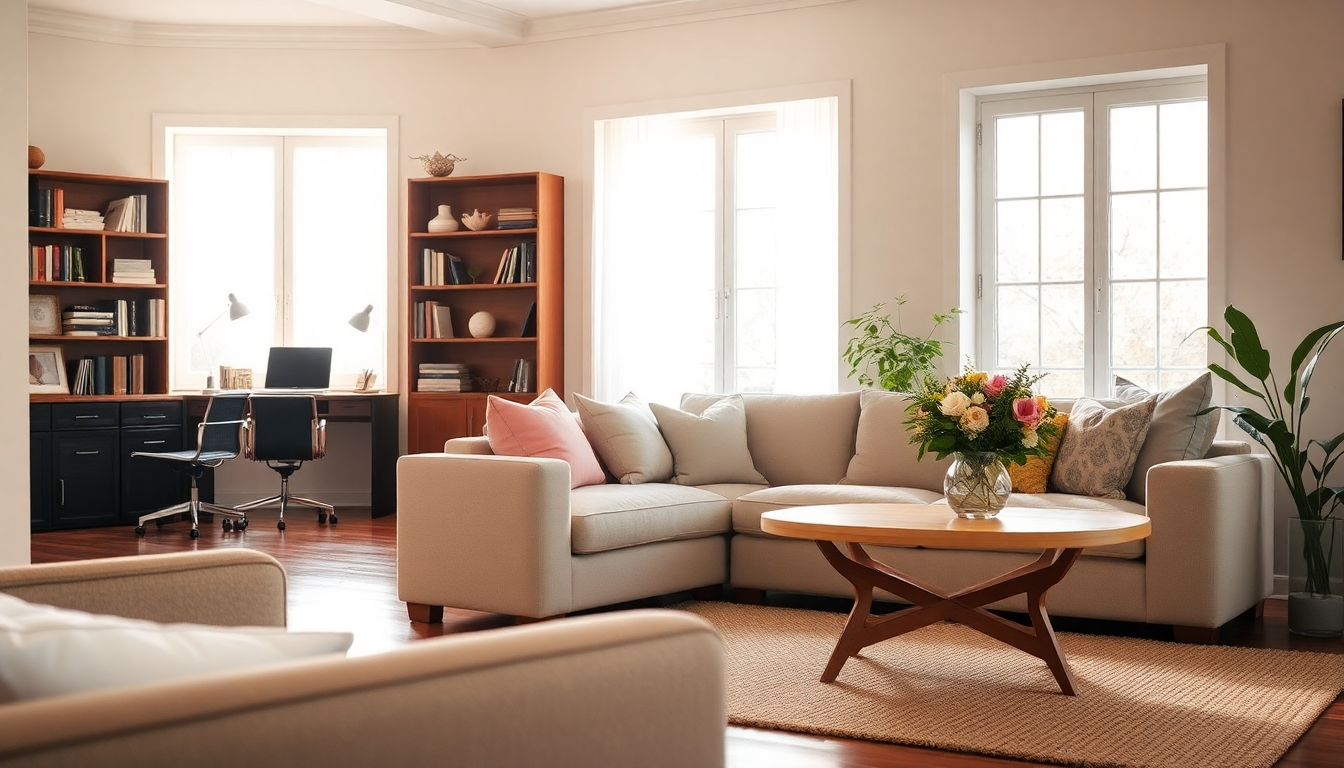 Arredare con stile: materiali e idee per la tua casa