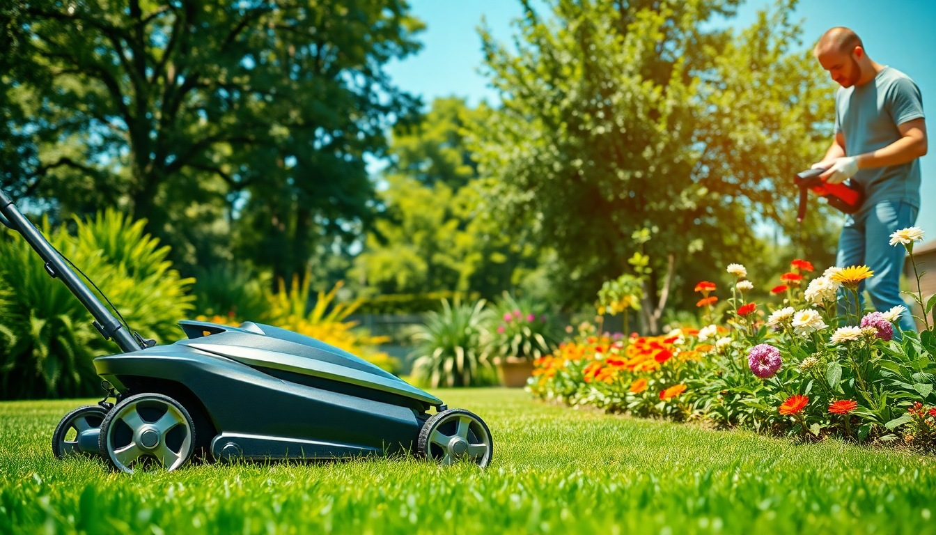 Attrezzature per il giardinaggio: soluzioni innovative per il tuo verde