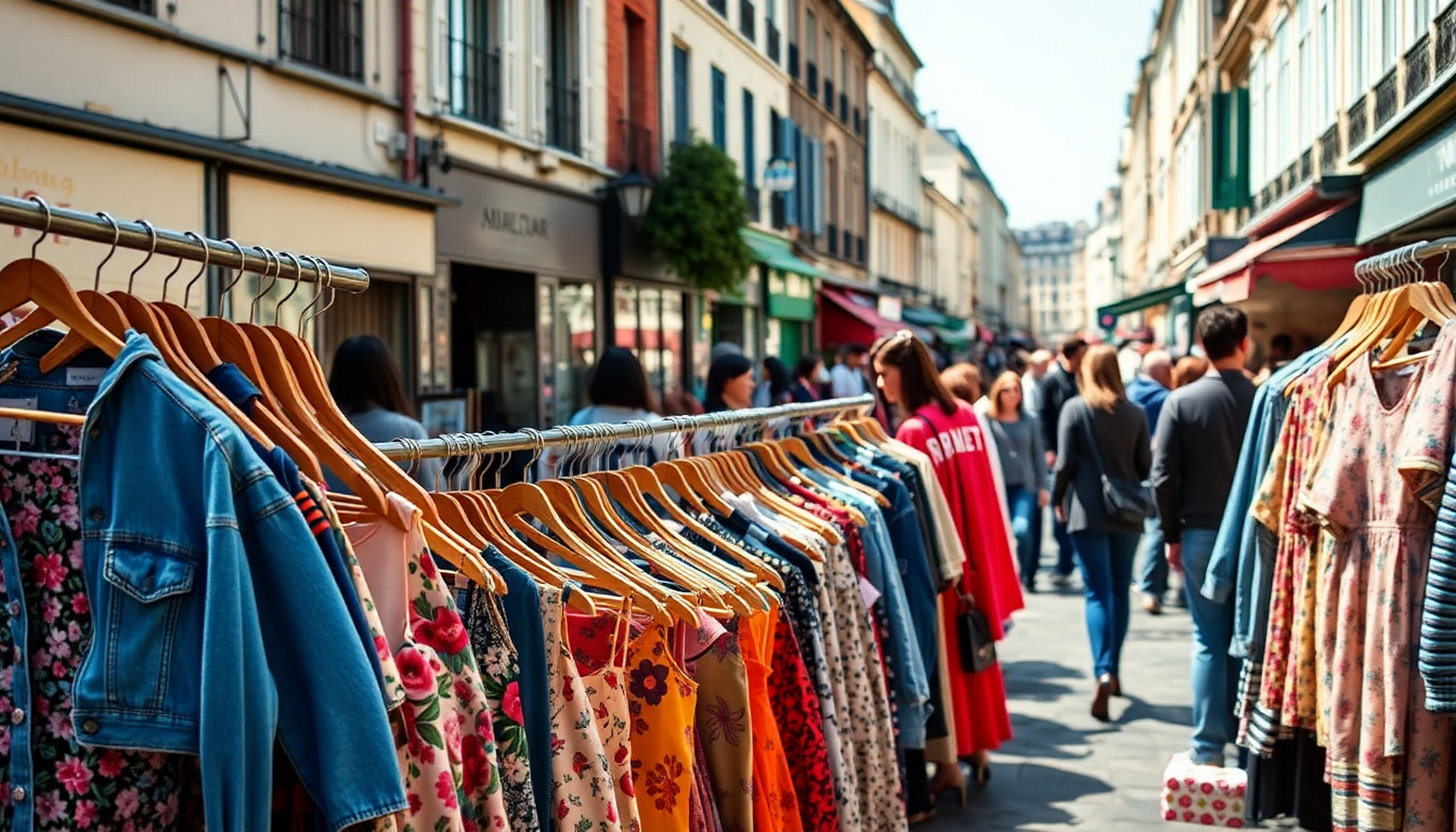 Braderie Piou Piou: il mercatino fashion che non puoi perdere