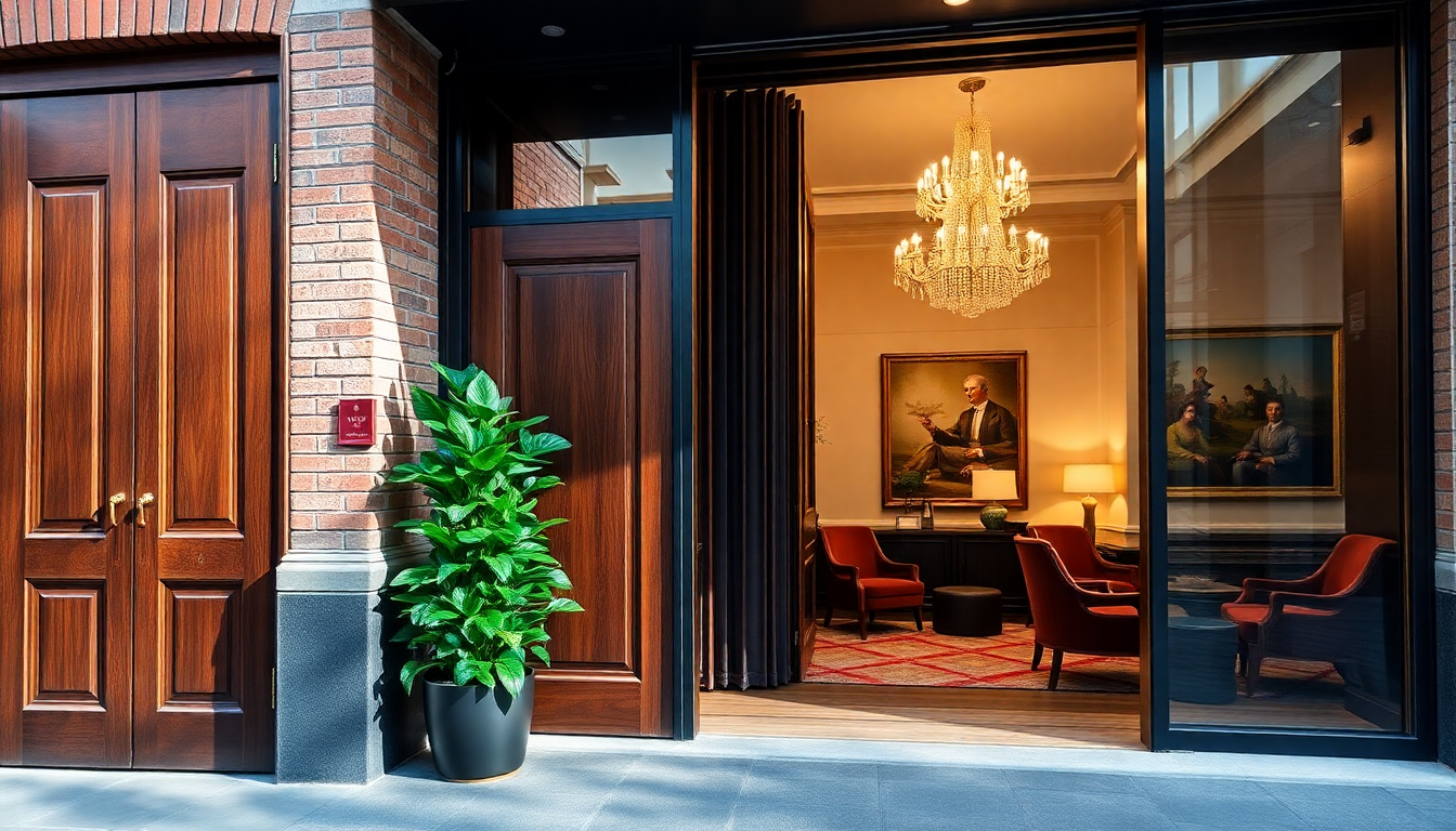 Casa Brera: un angolo di lusso a Milano