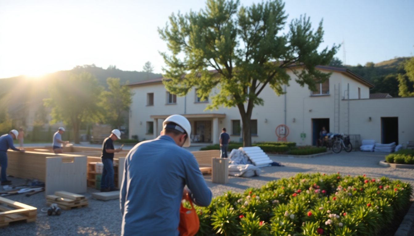 Casa Matilde: un nuovo spazio per la comunità