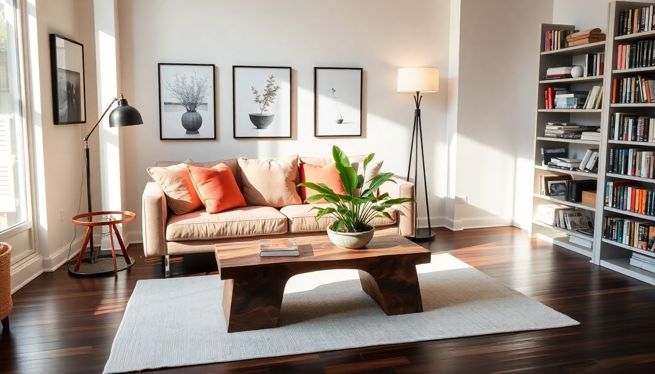 Cinque idee per arredare la tua casa con stile