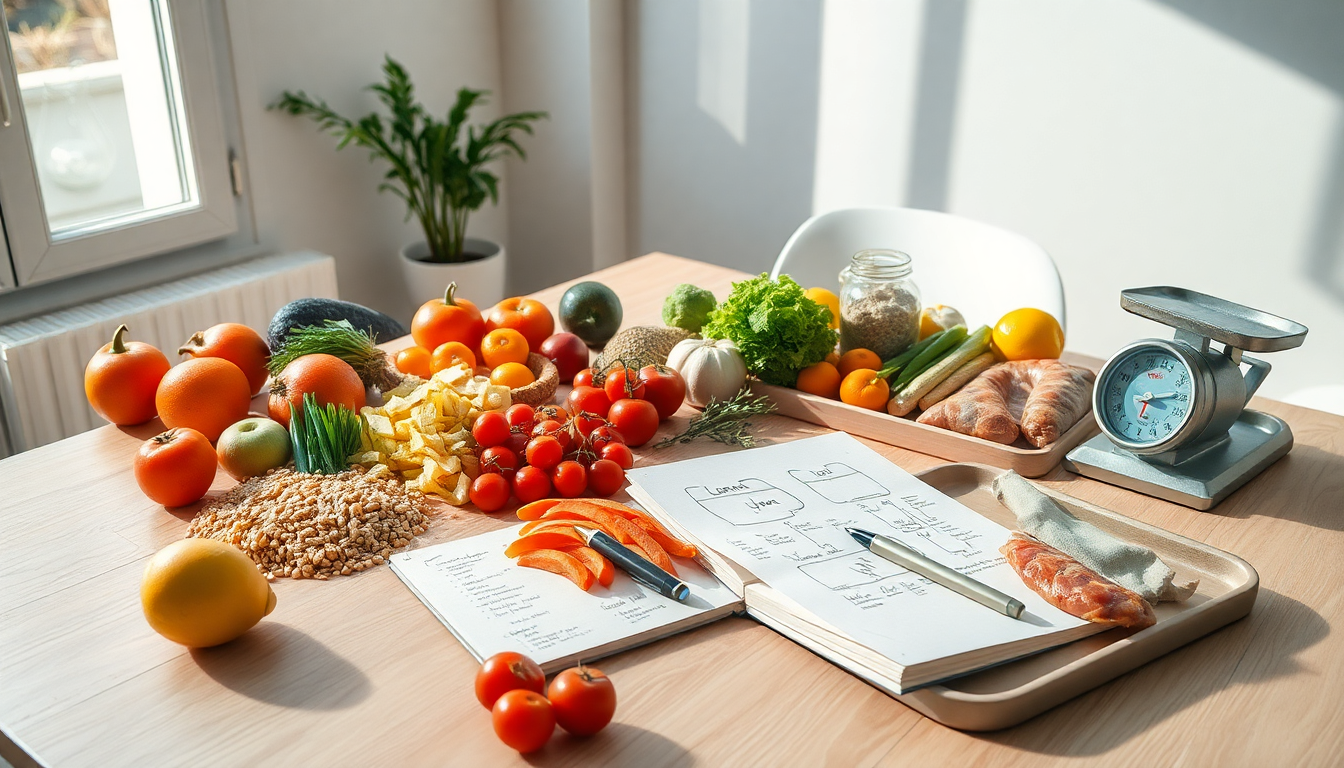 Come creare una dieta su misura per te