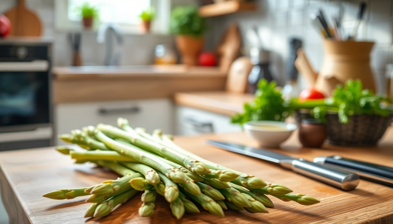 Come cucinare gli asparagi: trucchi e errori da evitare