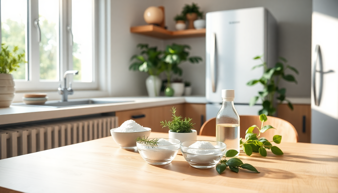 Come eliminare odori sgradevoli in casa