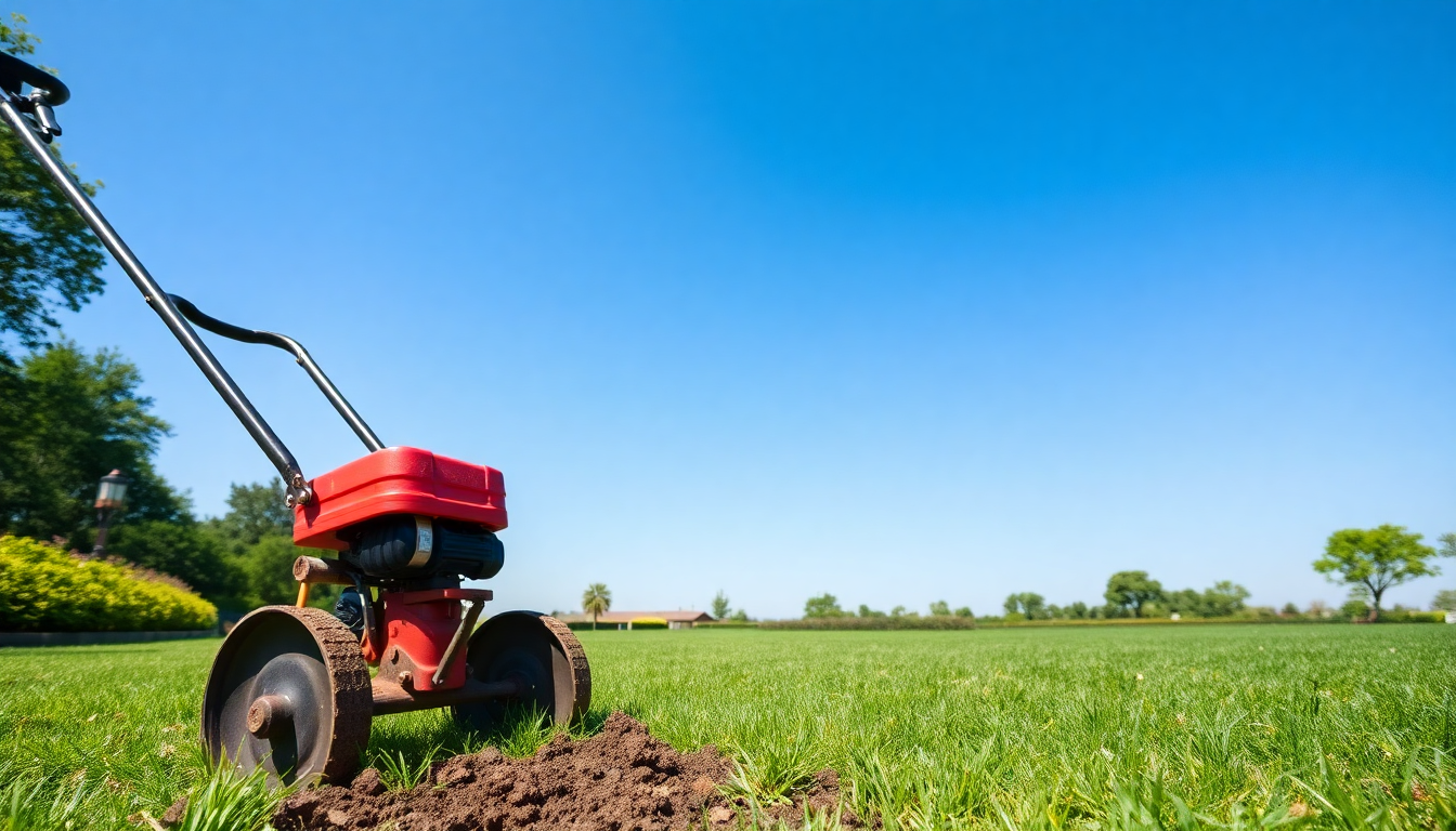 Come gestire un terreno: dalla manutenzione alla scelta degli strumenti