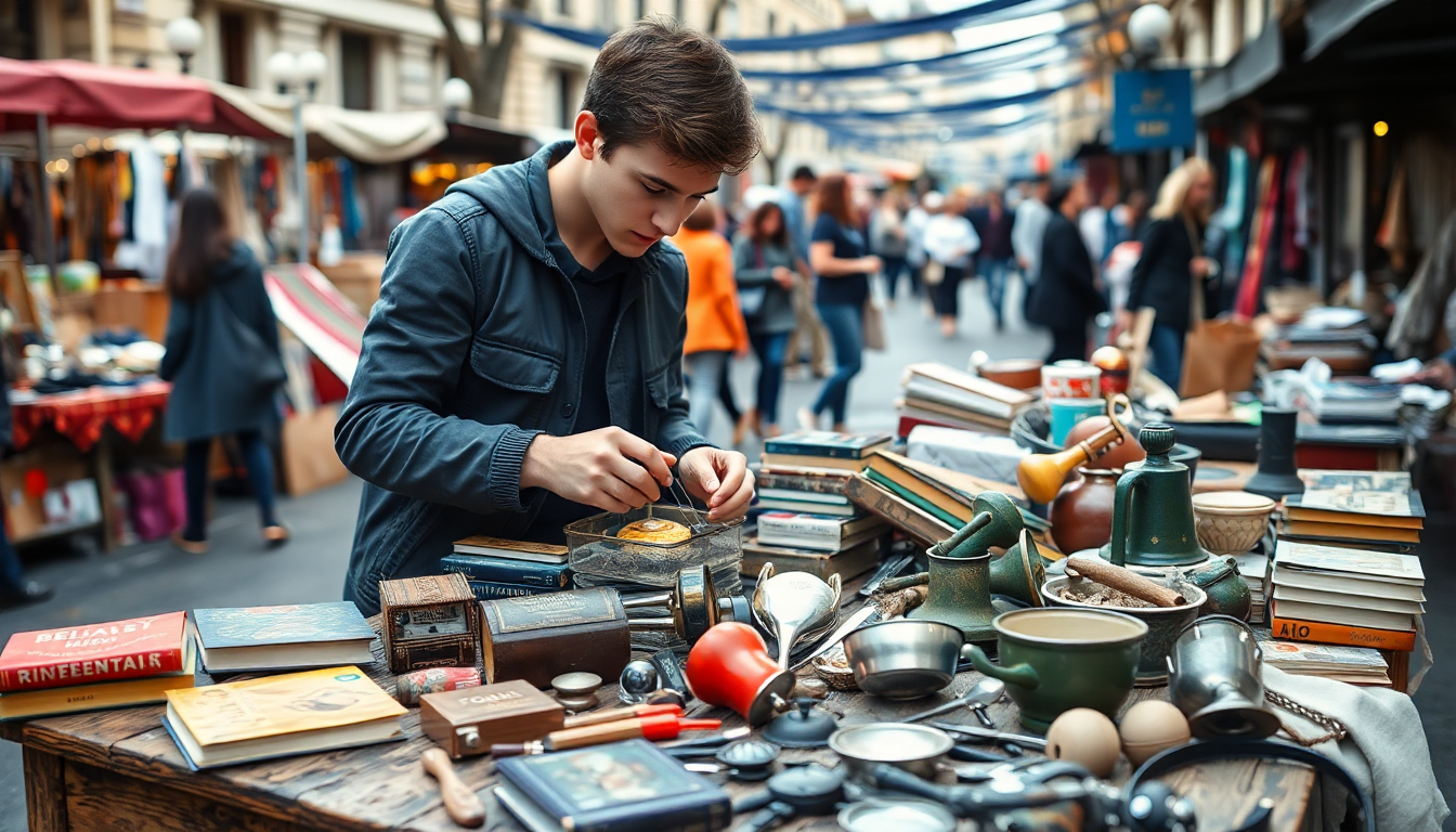 Come guadagnare rivendendo oggetti gratis