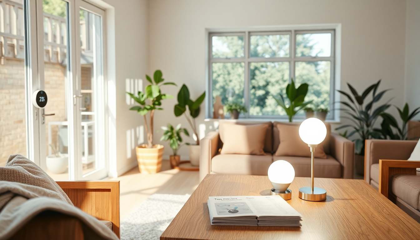 Come ottimizzare il risparmio energetico nella tua casa