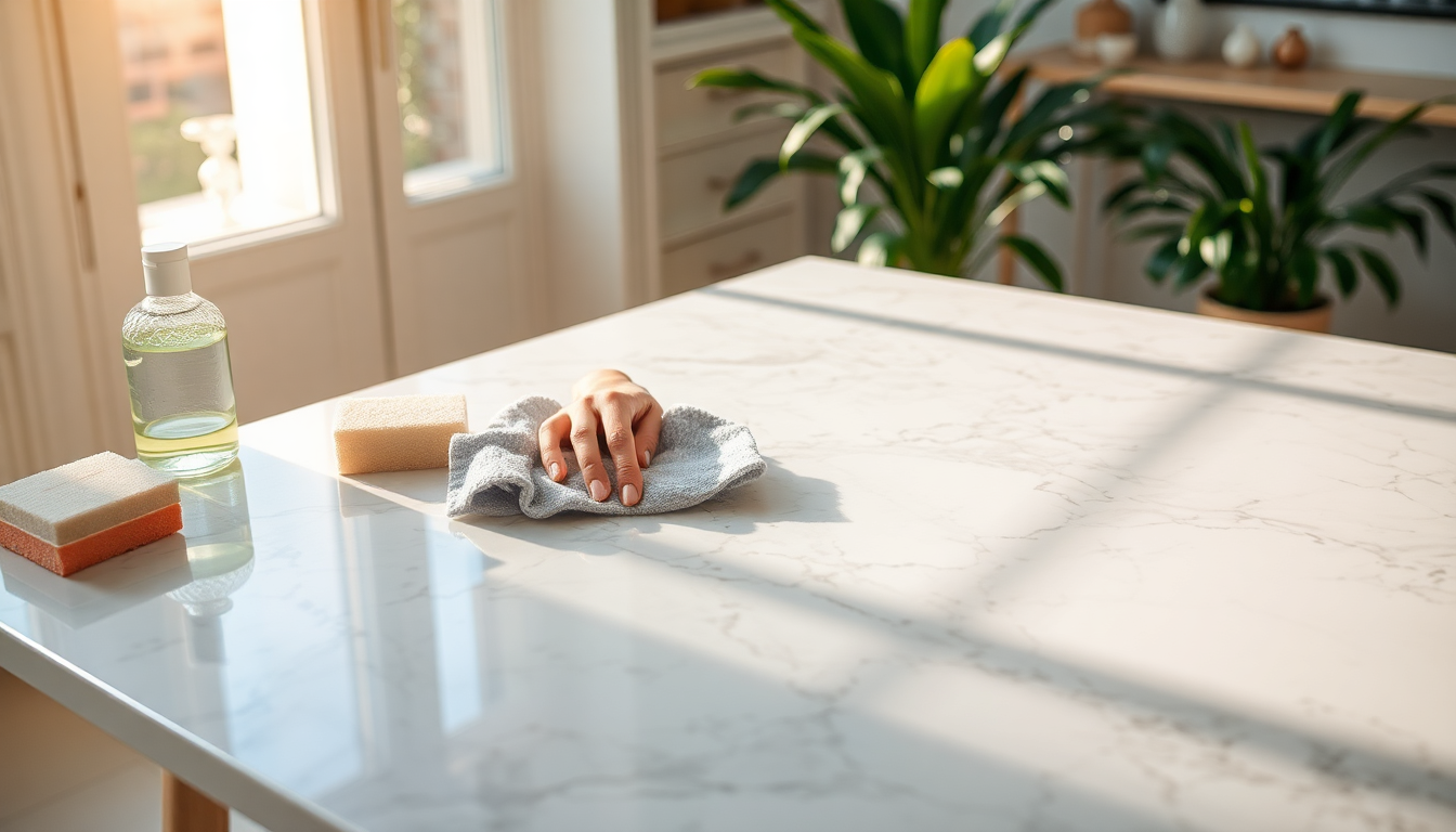 Come pulire il marmo: consigli pratici per mantenerlo splendente