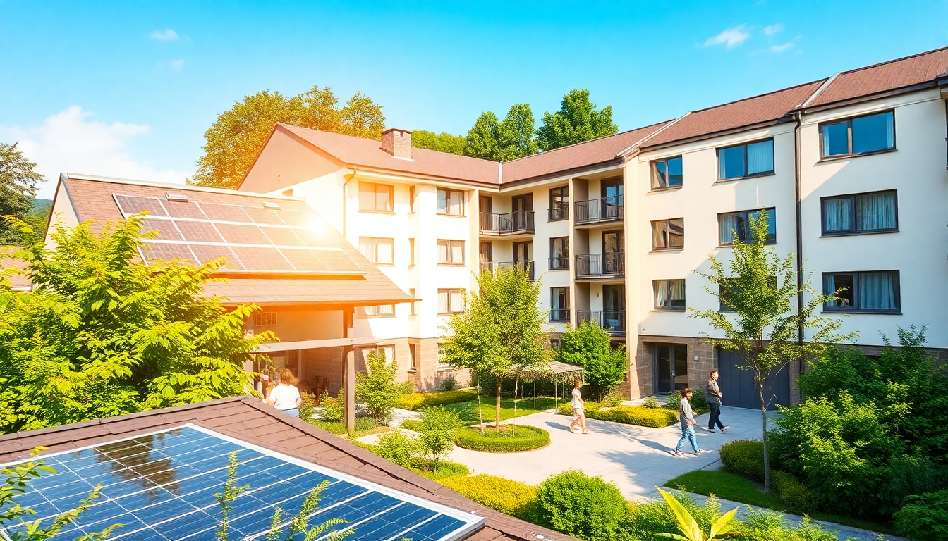 Come ridurre le spese condominiali attraverso l’efficienza energetica