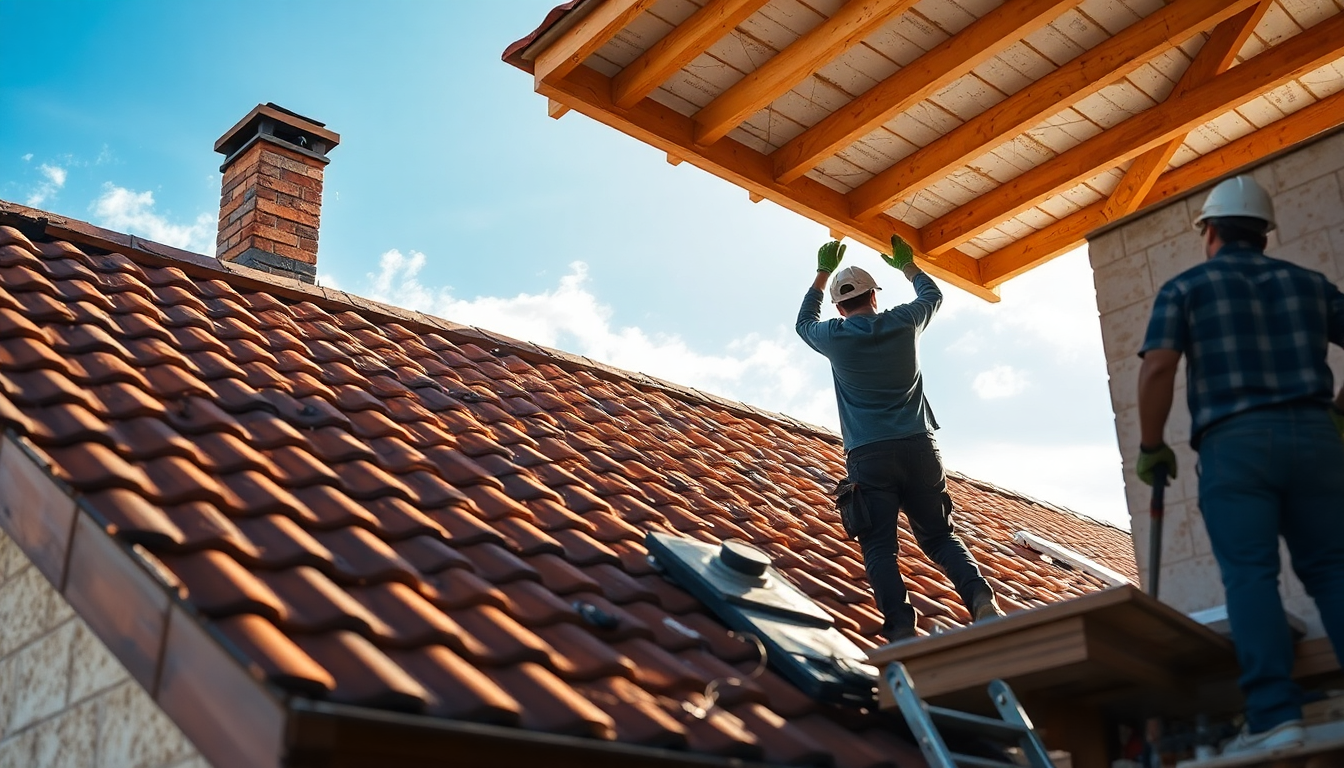 Come ristrutturare il tetto di casa spendendo poco