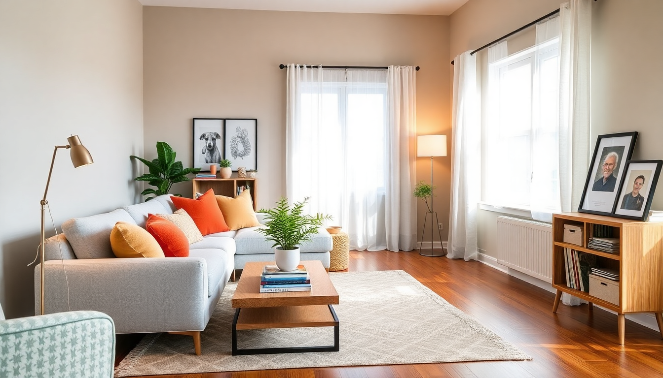 Come trasformare la tua casa con semplici trucchi di decorazione