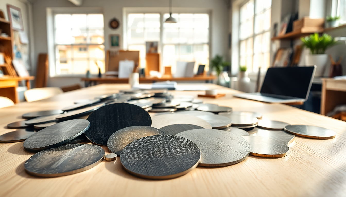 Come trovare e valorizzare i wafer di scarto per progetti creativi