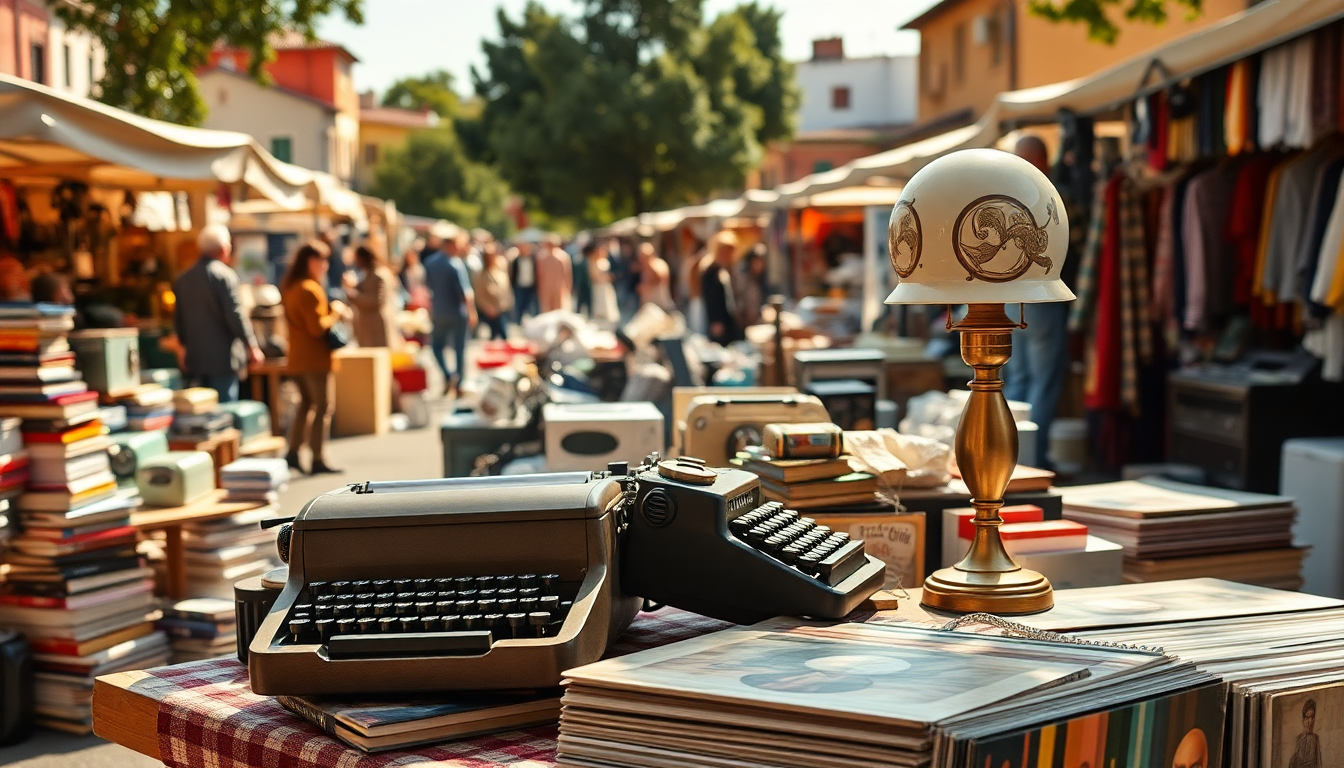 Come vendere e acquistare oggetti usati online e nei mercatini