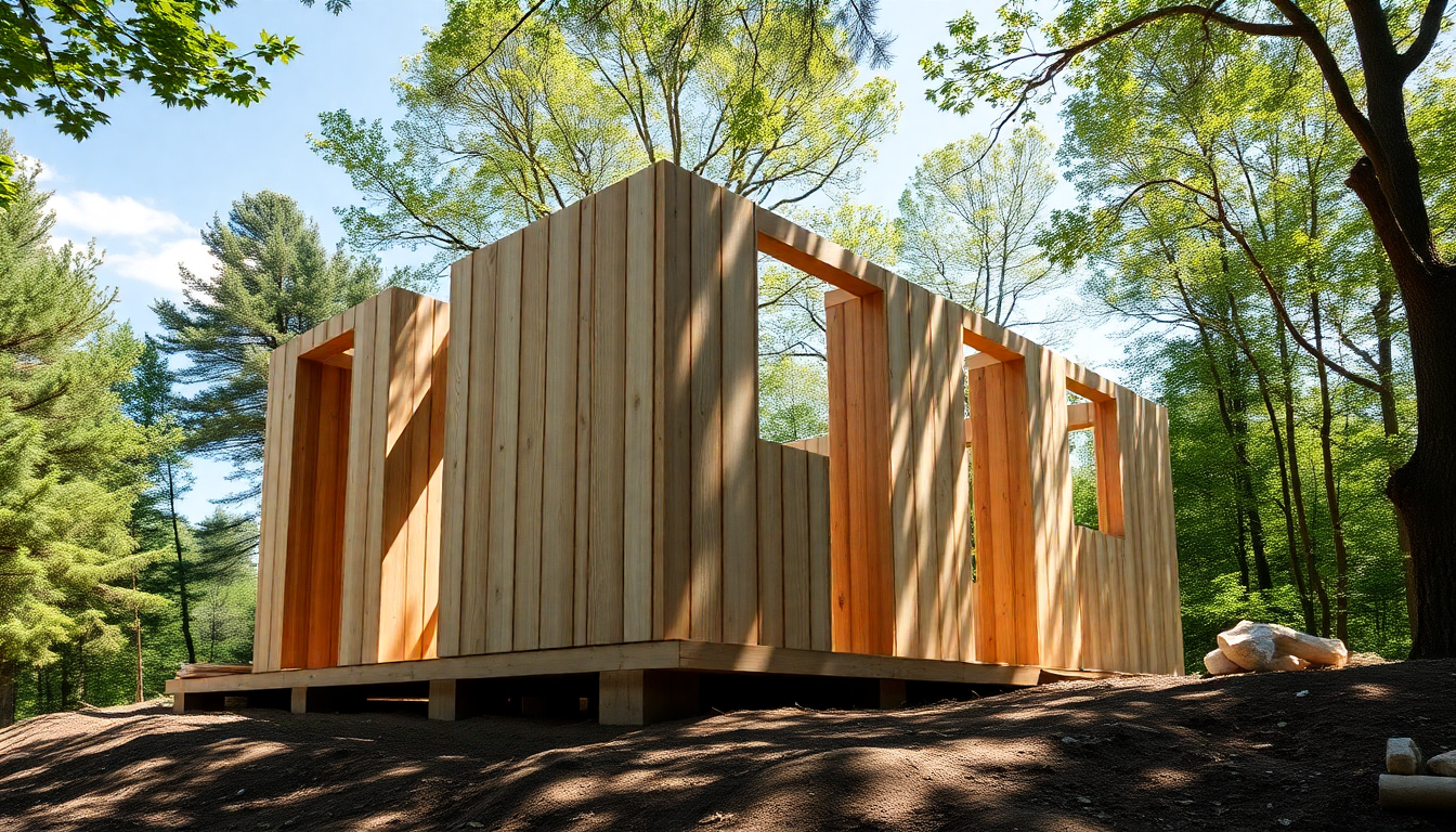 Costruire casa in modo sostenibile e veloce con Gablok